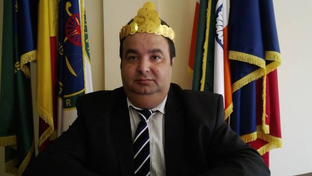 Dorin Cioaba a romák nemzetközi királyának vallja magát 