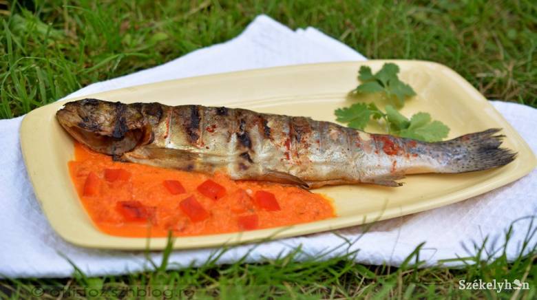 Térségünkben frissen inkább pisztrángot lehet vásárolni. Gyakrabban kéne a tányérunkra kerülnie 