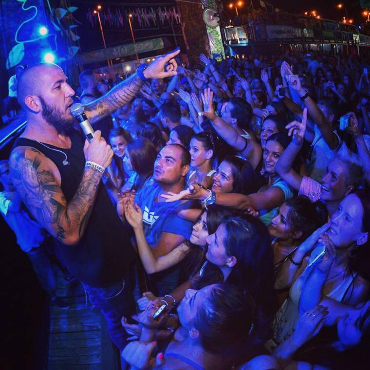 A sportoló, az író, a rapper