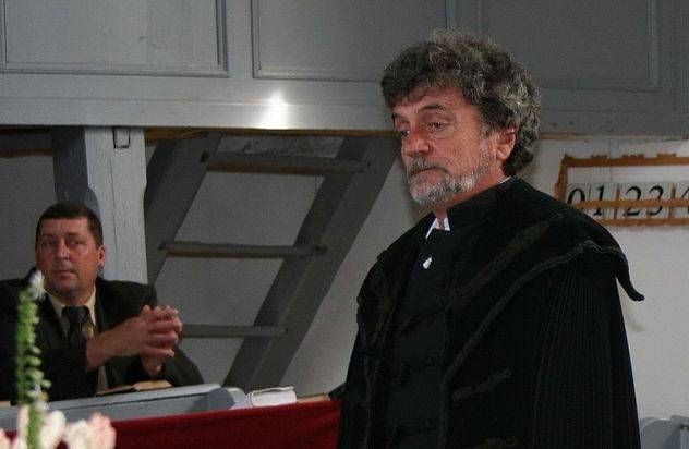 A szórványmagyarságért végzett munkájáért tüntették ki