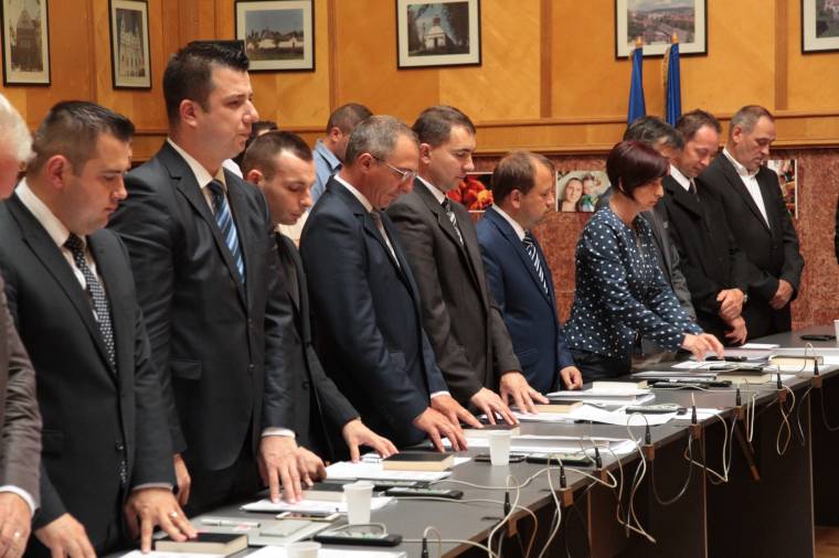 Ők terjesztették elő a legtöbb határozatot a megyei önkormányzatnál