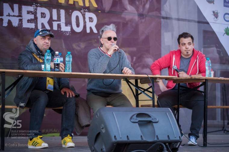 The Balkan Fanatik: hagyományélők vagyunk