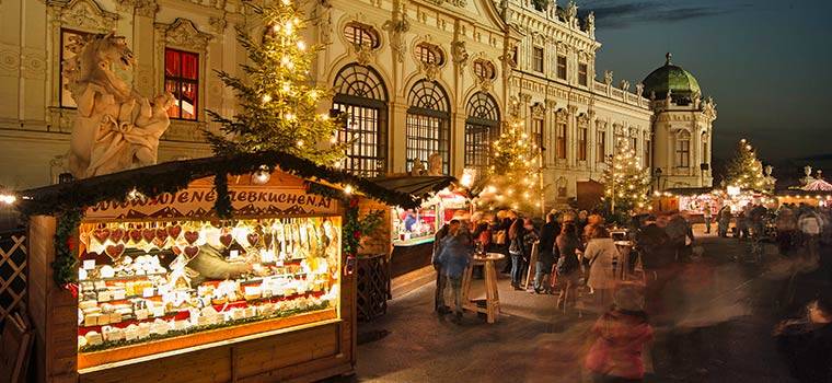 Karácsonykor távol az otthontól