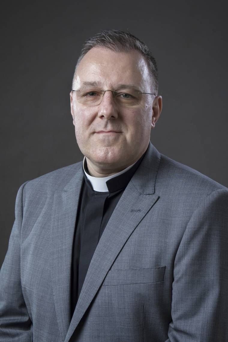 Búcsúzás Botár Gábor plébánostól