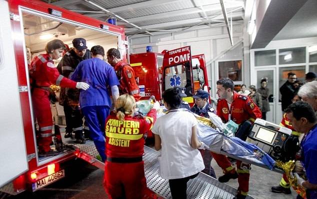 58-ra emelkedett a Colectiv áldozatainak száma