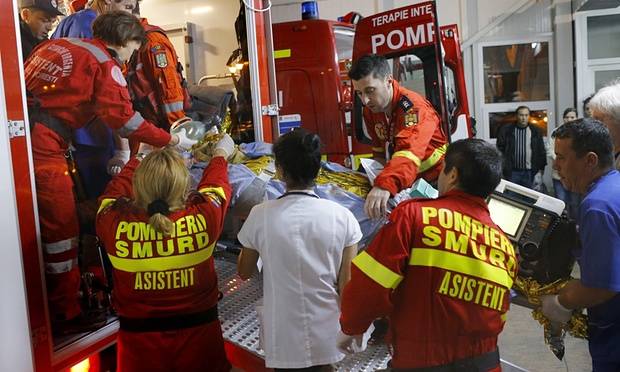 Bukarestben halt meg a Colectiv-tragédia 59-ik áldozata