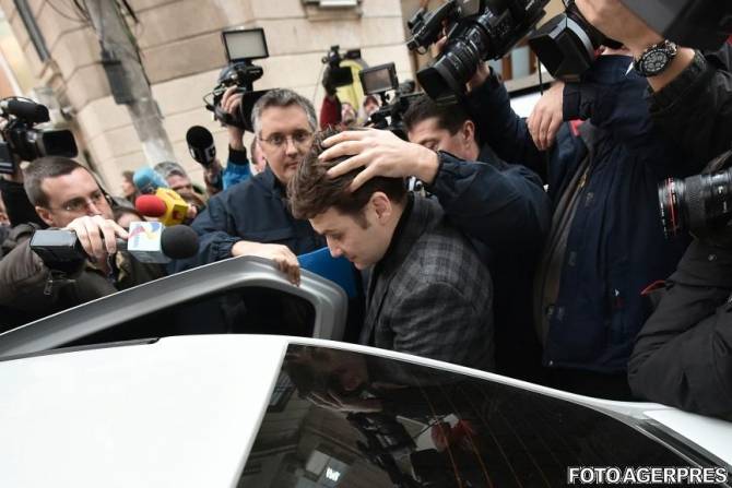 Előzetes letartóztatásba került Dan Șova