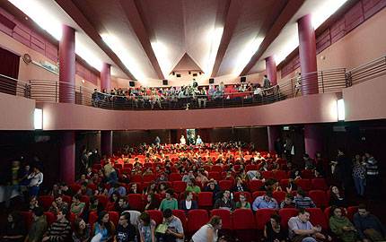 Tizenkét erdélyi városban zajlik a 15. Filmtettfeszt