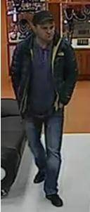 Segítséget kérnek a tolvaj azonosításában