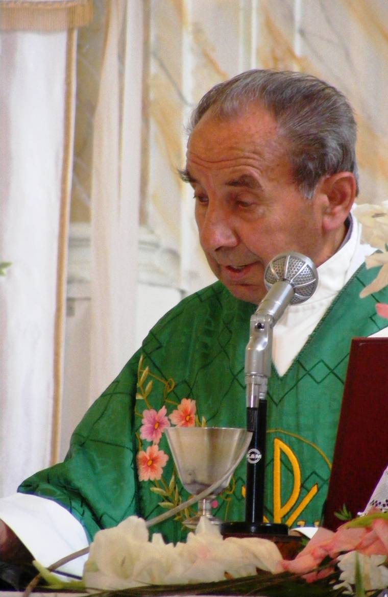 Elhunyt Gergely Géza nyugalmazott esperes