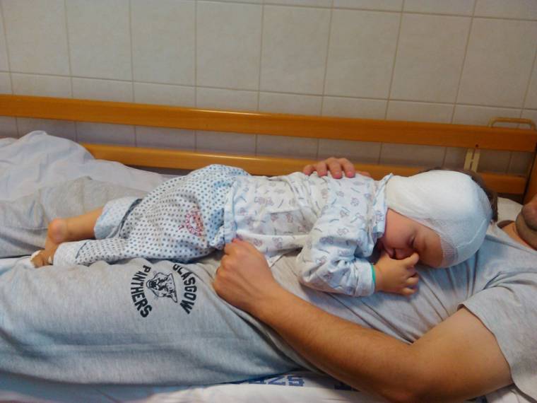 Esélyt kapott a hallásra Hudák Örs is