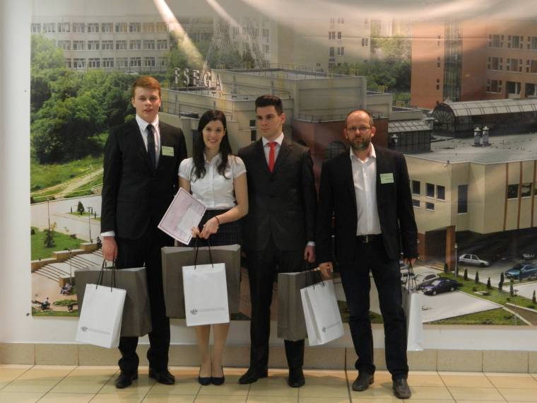 Remekeltek az udvarhelyi diákok