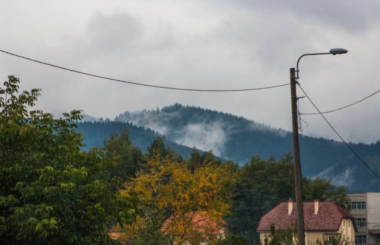Vége a vénasszonyok nyarának, Erdély-szerte beköszönt a lehűlés