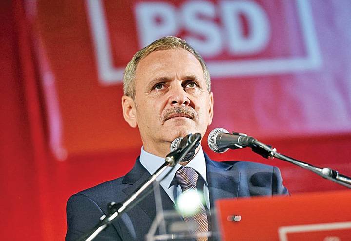 Megkezdődött pénteken a PSD Országos Végrehajtó Bizottságának ülése