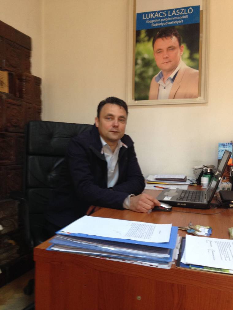 Kampány: első osztályba juttatná az udvarhelyi focicsapatot