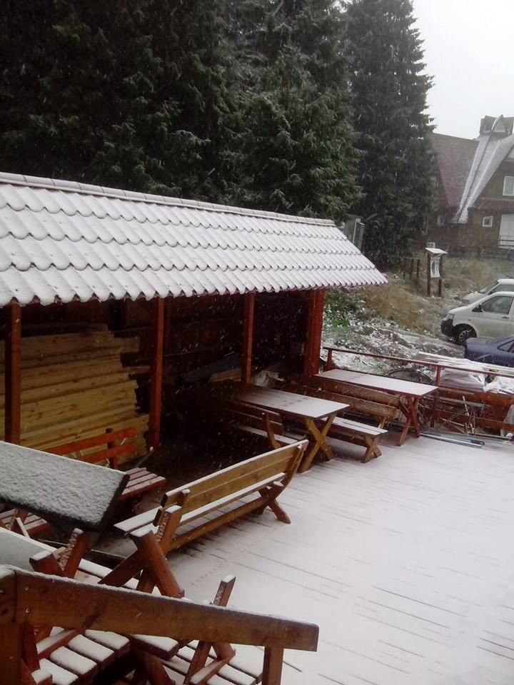 Havazott a Madarasi Hargitán