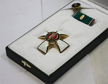 Magyarországi kitüntetések udvarhelyszékieknek