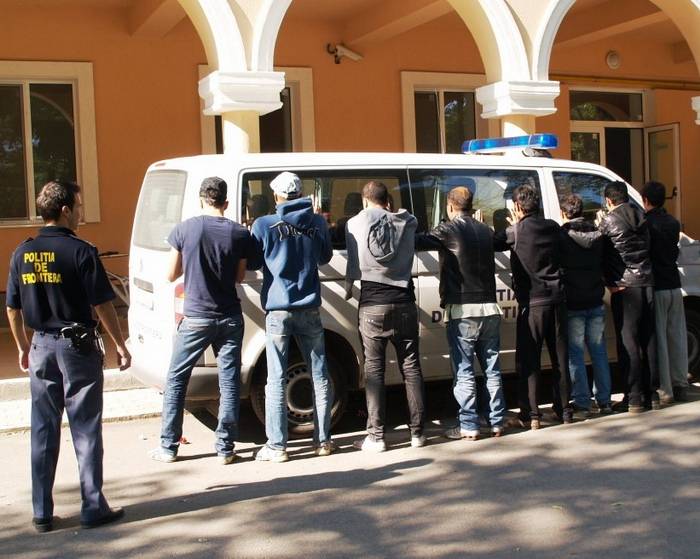 Visszaküldik Szerbiába a Romániába érkezett menekülteket