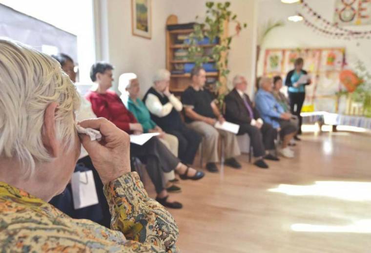 Aktívan nyugdíjaskorban