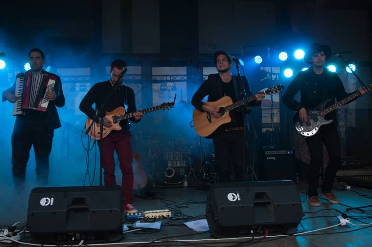 Népszerű ökohétvége a Bagossy Brothers Company zenekarral (x)