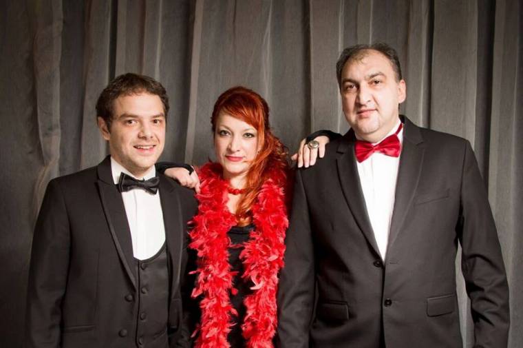 Orpheum: a ’30-as, ’40-es évek kávéházi hangulatát idézi