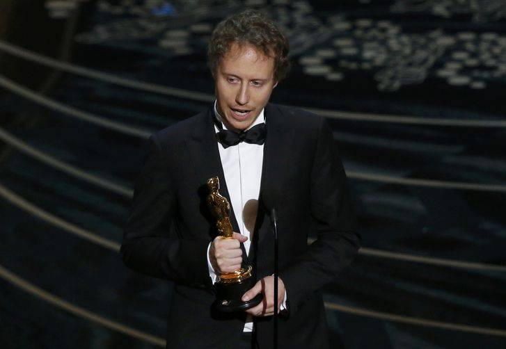 Oscar-díjas a Saul fia