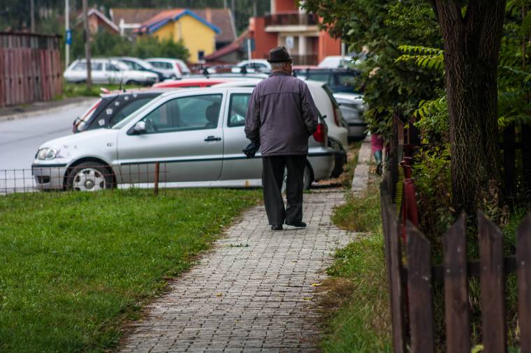 Jelentős lehűléssel érkezik a hétvége, a hegyekben akár havazhat is