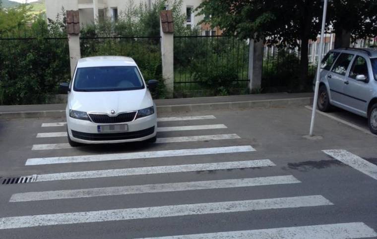 Parkolási szokások Székelyudvarhelyen