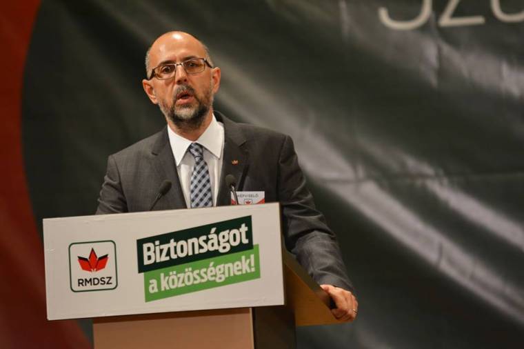 Kelemen Hunor elégedett az RMDSZ szereplésével