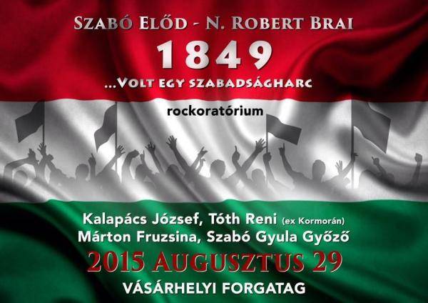 Itthonmaradásra biztat a rockoratórium