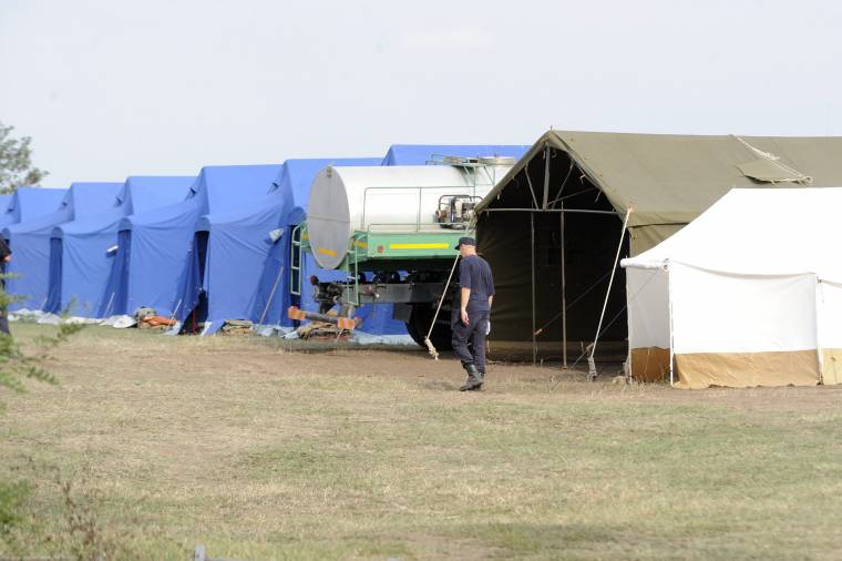 Megérkeztek – migránscsoportot fogott el a román határrendőrség