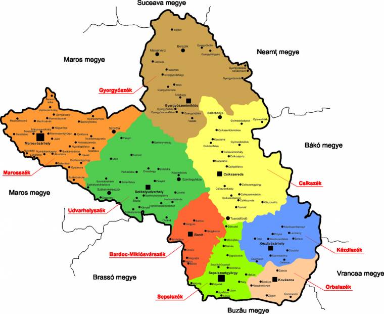 A székelyföldiek egy napja