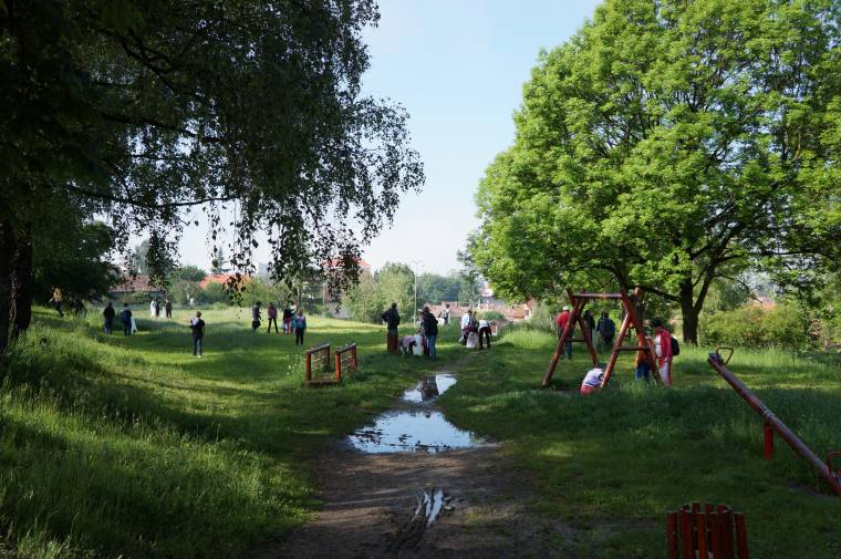 Van ahol most tartják az Iskola másként programot