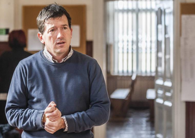 Szőke Domokos ismét alpolgármesterként dolgozhat