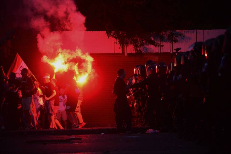 Magyar-román: több mint harmincan sérültek meg