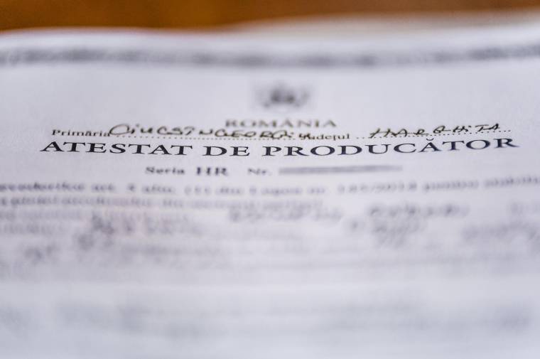 Öt helyett hét évig lesznek használhatók a termelői bizonylatok és értékesítési könyvek?