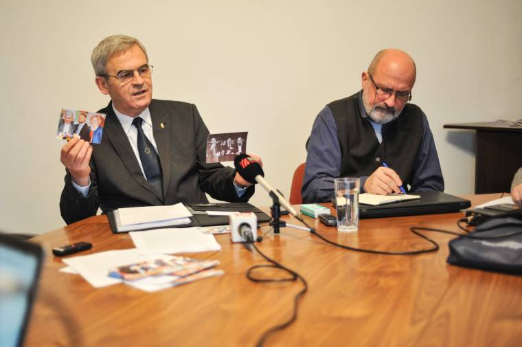 Tőkés: az RMDSZ-re is ki kell terjednie a megtisztulásnak