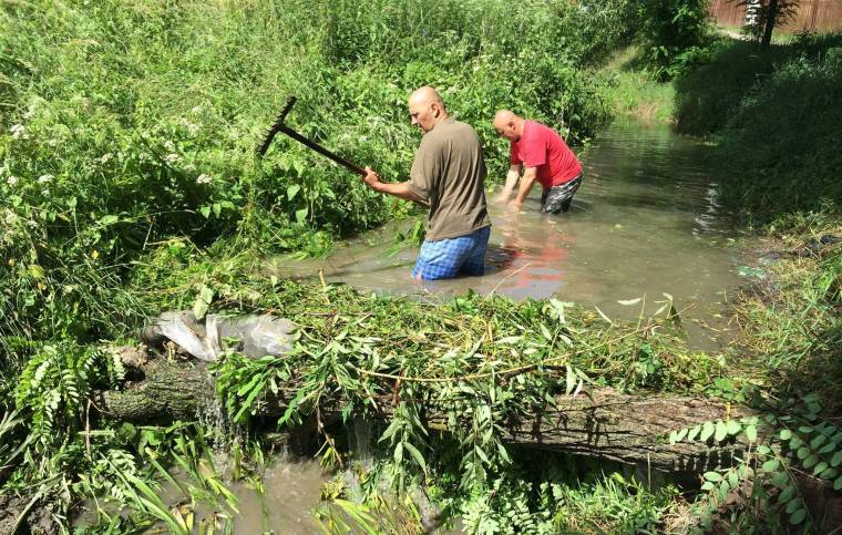 Akciócsoport a tisztább, élhetőbb Udvarhelyért
