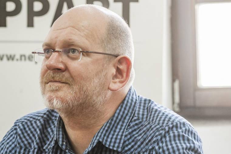 Zakariás visszalépett Gálfi javára