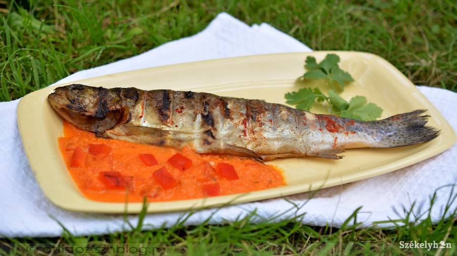 Térségünkben frissen inkább pisztrángot lehet vásárolni. Gyakrabban kéne a tányérunkra kerülnie 