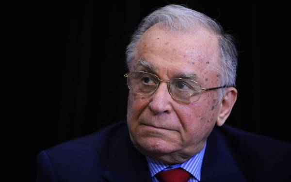Ion Iliescu. Bűnös, vagy ártatlan? Archív felvétel 