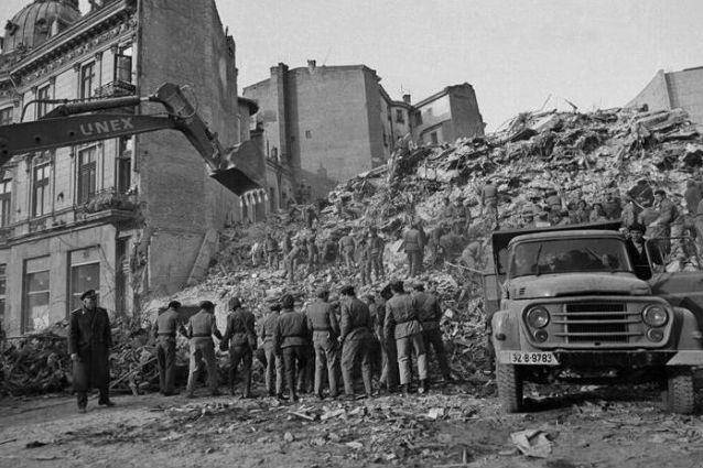 Lakossági felkészítő- és tájékoztató kampányt indított el a katasztrófavédelem az 1977-es földrengés évfordulójának apropóján