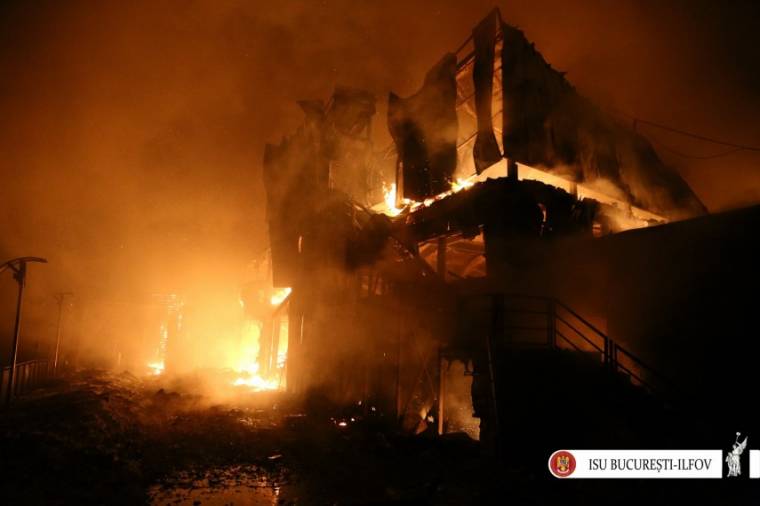 Nincs szándékos gyújtogatásra utaló jel a Bamboo klubnál