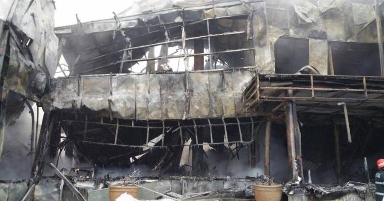 ISU: Tűzvédelmi engedély nélkül működött a leégett Bamboo klub