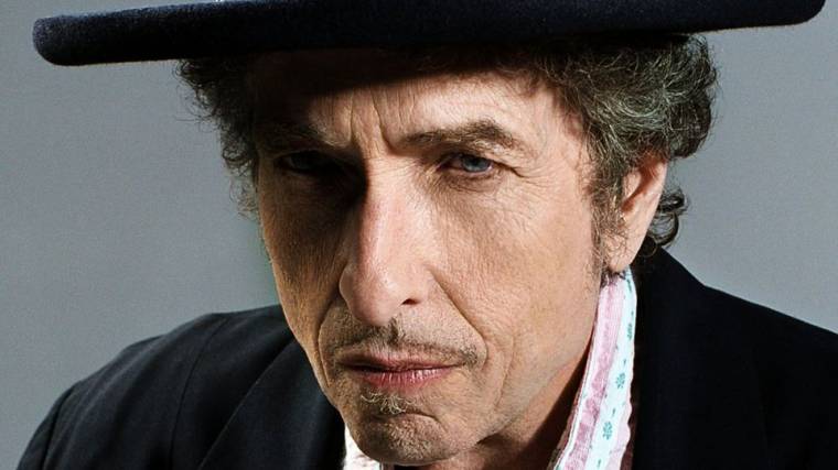Bob Dylan kapja az irodalmi Nobel-díjat