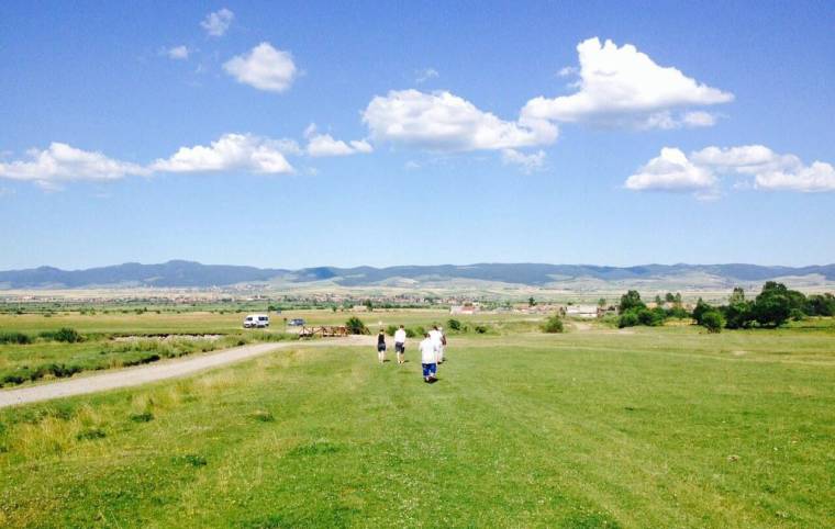 Trianon-rockopera Csíkcsicsóban