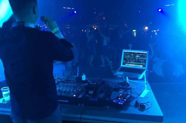 Visszajár a Szigetre az udvarhelyi DJ