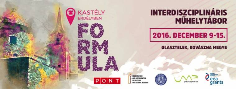 Együttműködés a háromszéki kastélyokért, kúriákért