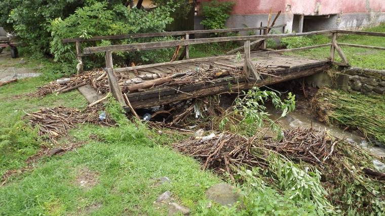 Ahol az augusztus sem múlik el áradás nélkül