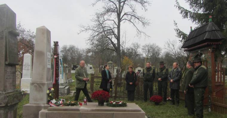 Bedő Albertre emlékeztek